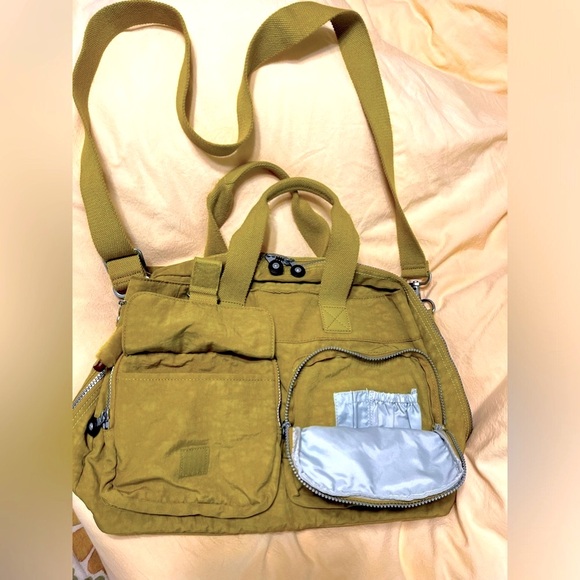 Kipling Carry On/Laptop Bag with Shoulder strap - Picture 4 of 15